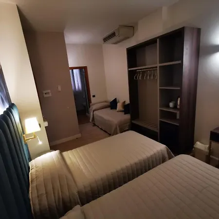 Balcony Ξενοδοχείο Φλωρεντία