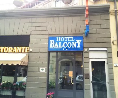Ξενοδοχείο Balcony