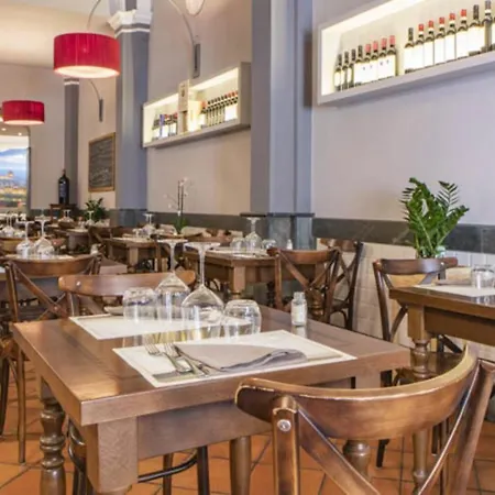 Balcony Hotel Florence