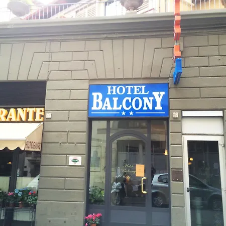 Balcony 3*