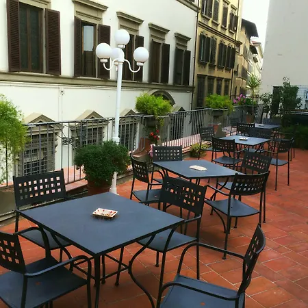 Balcony Hotell