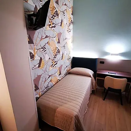 Balcony Ξενοδοχείο Φλωρεντία