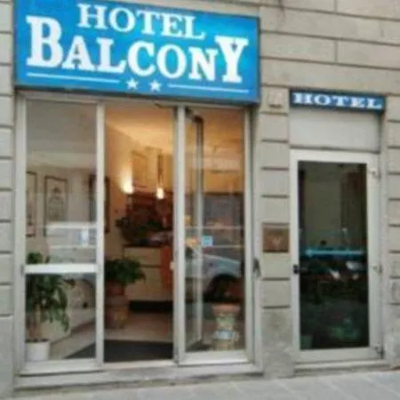 Hotell Balcony 3*