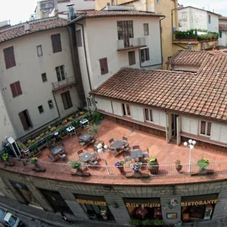 Hotel Balcony Florence
