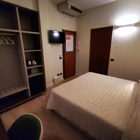 Balcony Hotel Florencie