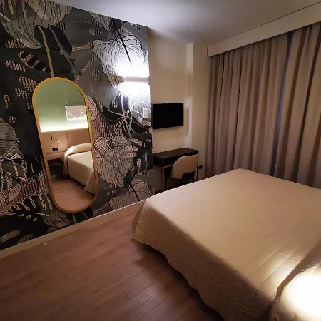 Balcony Hotel Florencie