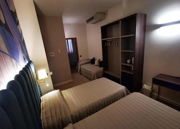 Balcony Hotel Florença