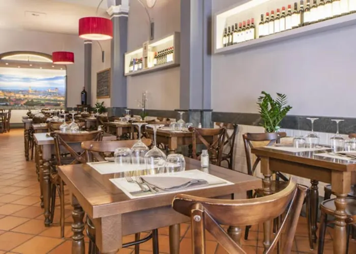 Balcony Hotel Florença