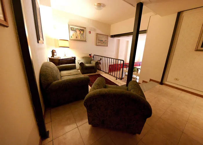 Hotel Balcony Florença