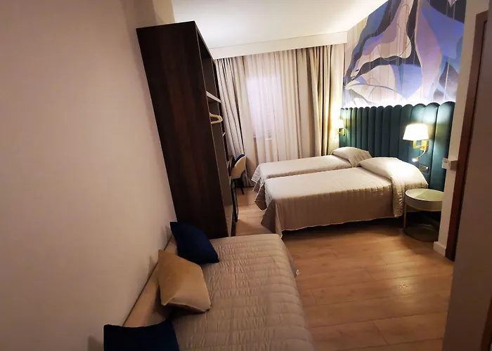 Balcony Hotel Florença