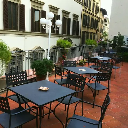 Hotel Balcony Florencie