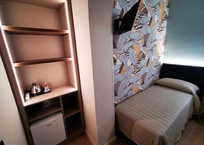 Balcony Hotel Firenze