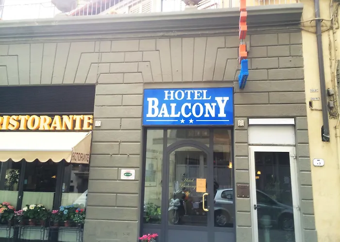 Balcony 3*