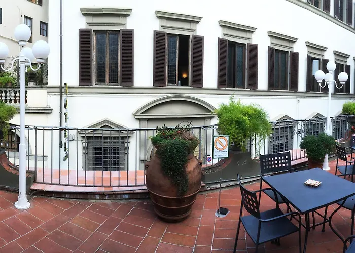 Hotel Balcony